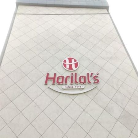 Harilal Hotell Patna  Exteriör bild