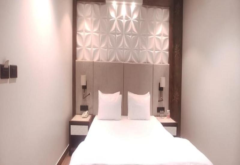 Harilal Hotell Patna  Exteriör bild