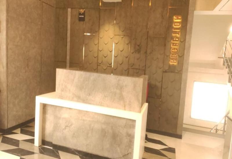 Harilal Hotell Patna  Exteriör bild