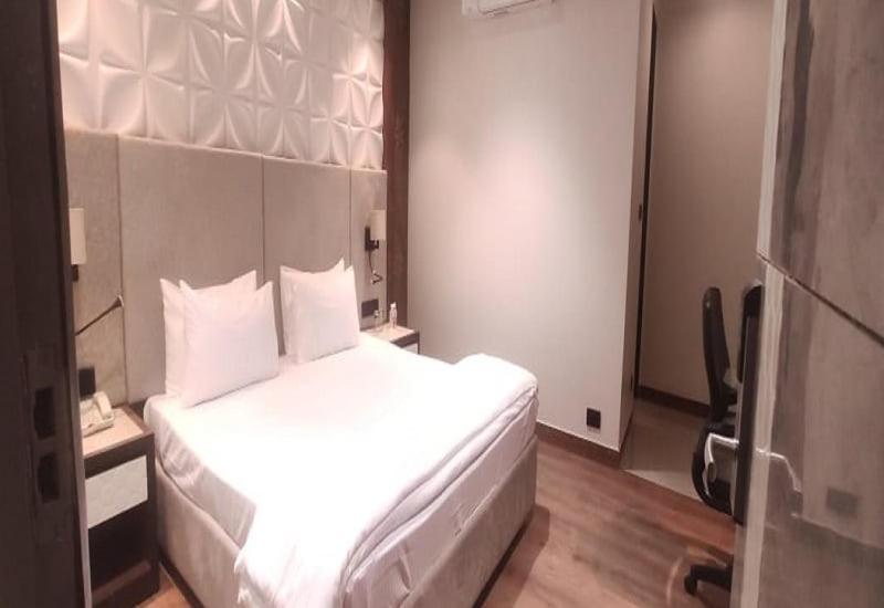 Harilal Hotell Patna  Exteriör bild