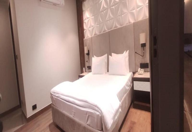 Harilal Hotell Patna  Exteriör bild